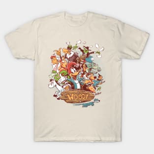 Woody T-Shirt